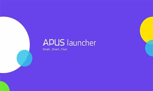 APUS Launcher на андроид