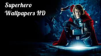 Superhero Wallpapers HD на андроид