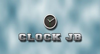 Clock JB