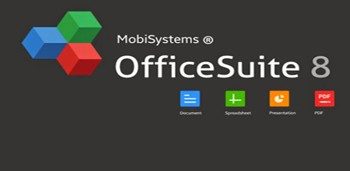 OfficeSuite Pro 8 на андроид
