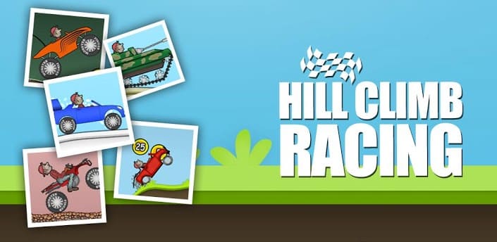 Hill Climb Racing на андроид