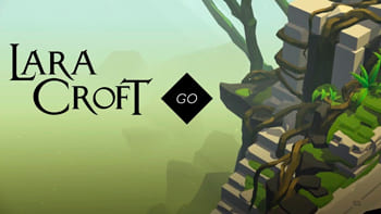Lara Croft GO на андроид