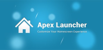 Apex Launcher Pro на андроид