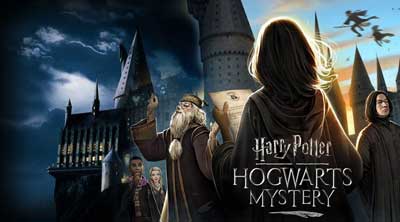 Harry Potter: Hogwarts Mystery на андроид