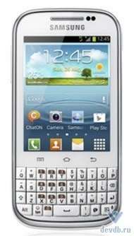 Samsung Galaxy Chat GT-B5330 