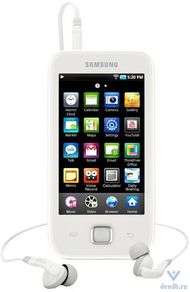Samsung Galaxy Player 50 YP-G50C 