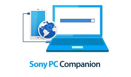 Sony PC Companion на андроид