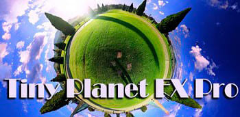 Tiny Planet Fx Pro