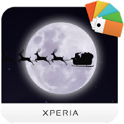 XPERIA Magical Winter Theme