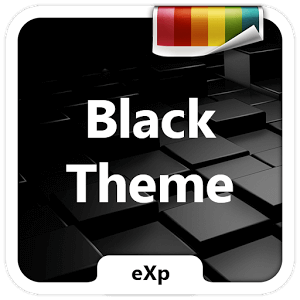 Тема eXp - Black Z на андроид