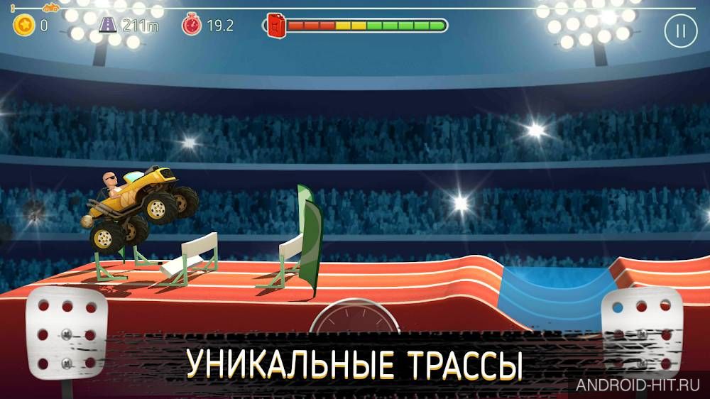 Скриншот Prime Peaks на андроид