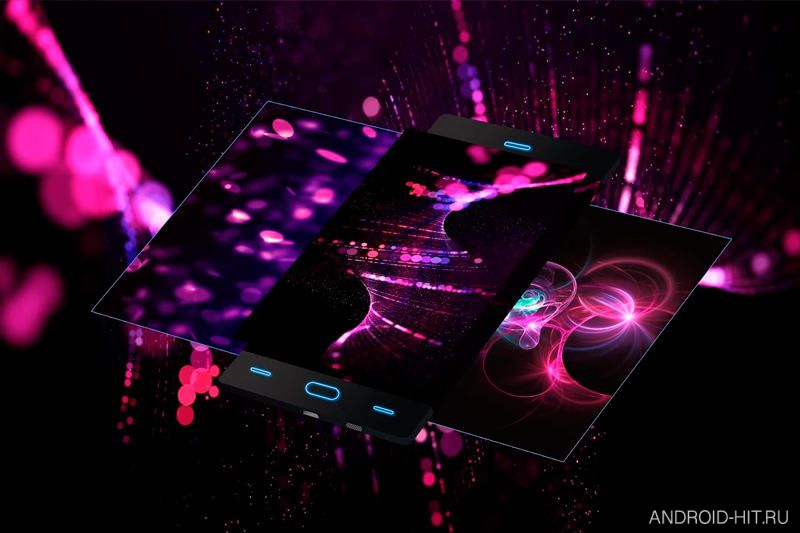 Скриншот Neon 2 | HD обои на андроид