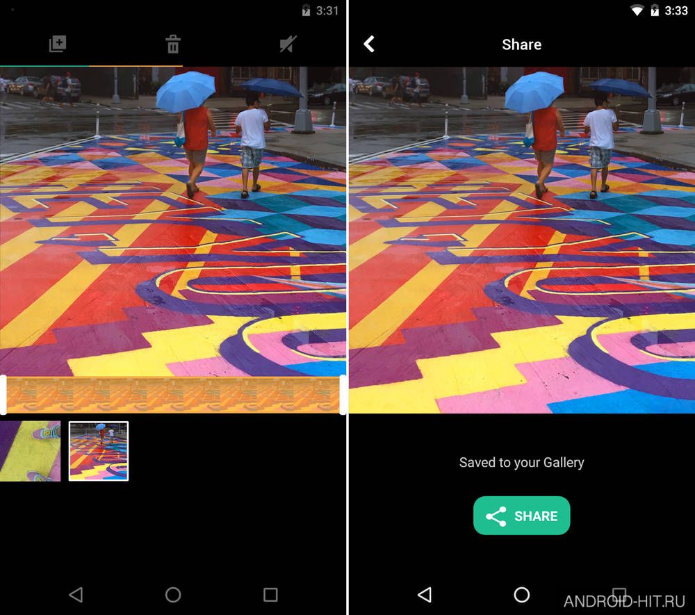 Скриншот Vine на андроид Скриншот Vine на андроид