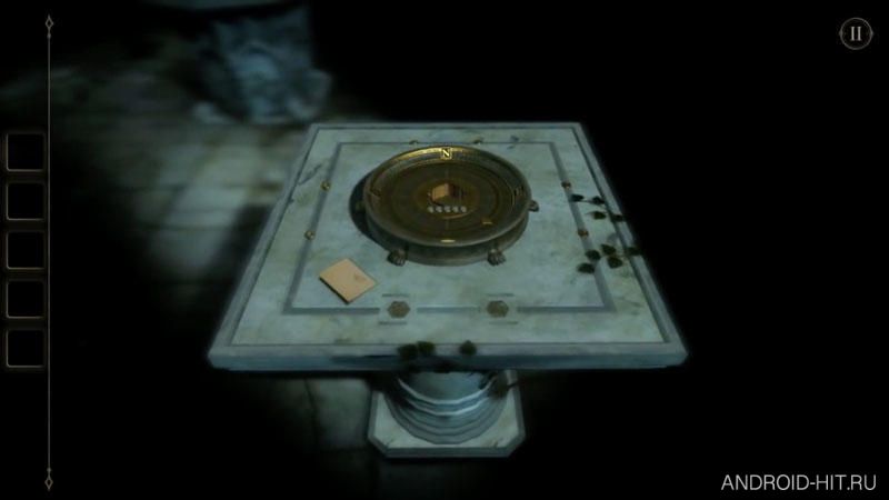 Скриншот The Room Two на андроид