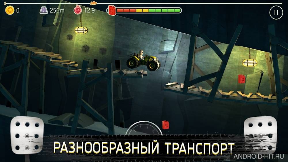 Скриншот Prime Peaks на андроид