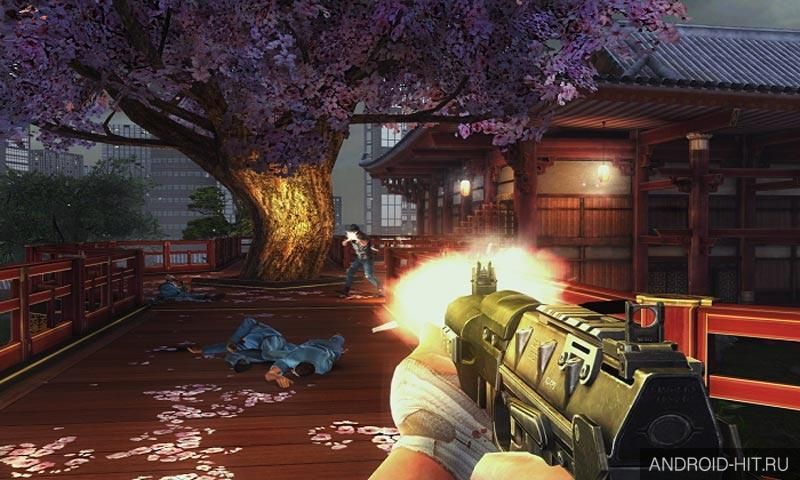 Скриншот Modern Combat 5: Blackout на андроид Скриншот Modern Combat 5: Blackout на андроид