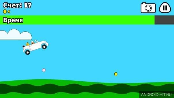 Скриншот Pou на андроид