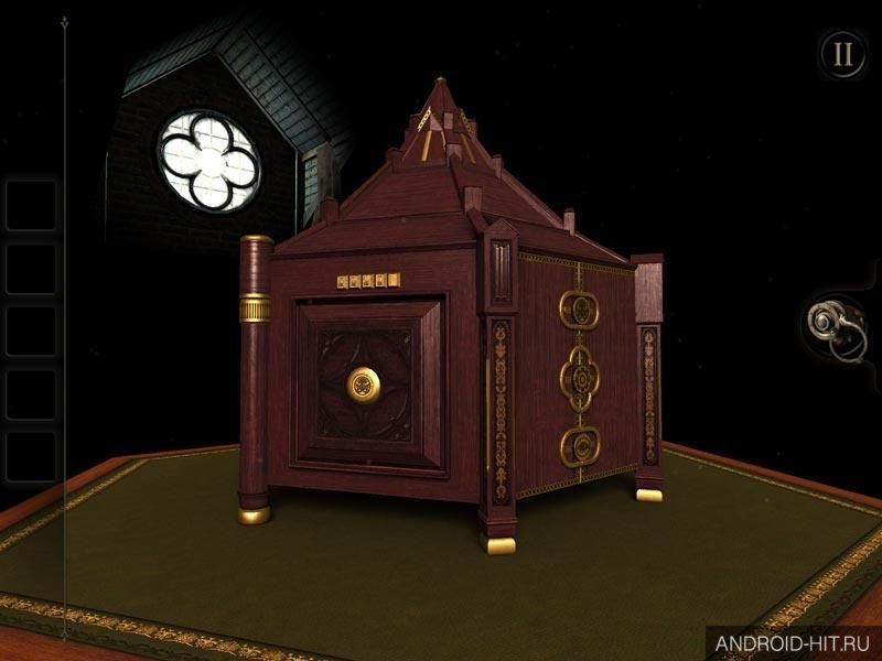 Скриншот The Room на андроид