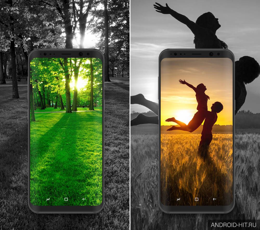 Скриншот Wallpaper Expert на андроид Скриншот Wallpaper Expert на андроид
