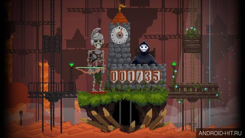 Скриншот Peace, Death! на андроид