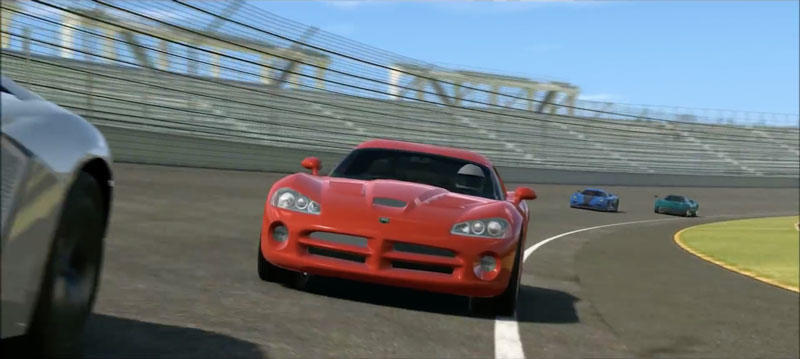 Скриншот Real Racing 3 на андроид
