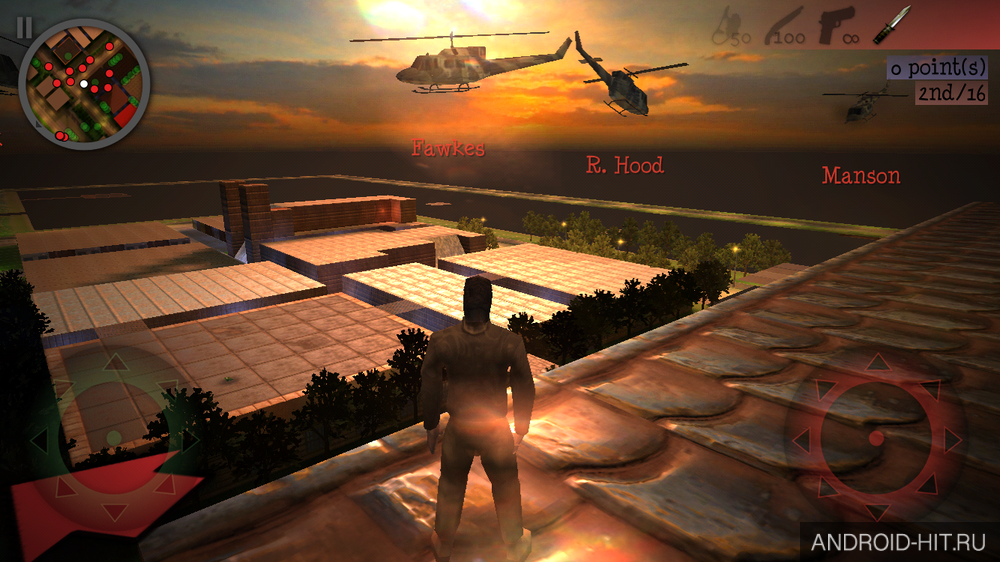 Скриншот Payback 2 - The Battle Sandbox на андроид Скриншот Payback 2 - The Battle Sandbox на андроид