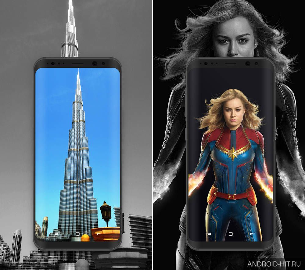 Скриншот Wallpaper Expert на андроид Скриншот Wallpaper Expert на андроид