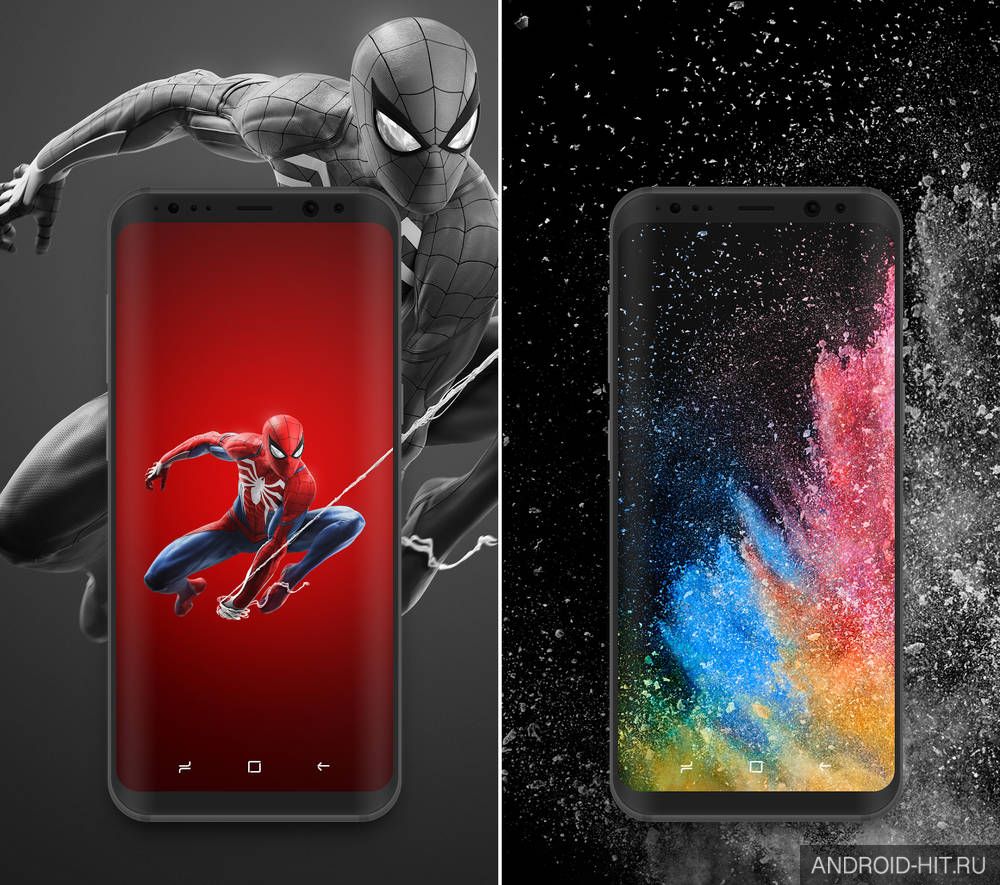 Скриншот Wallpaper Expert на андроид Скриншот Wallpaper Expert на андроид