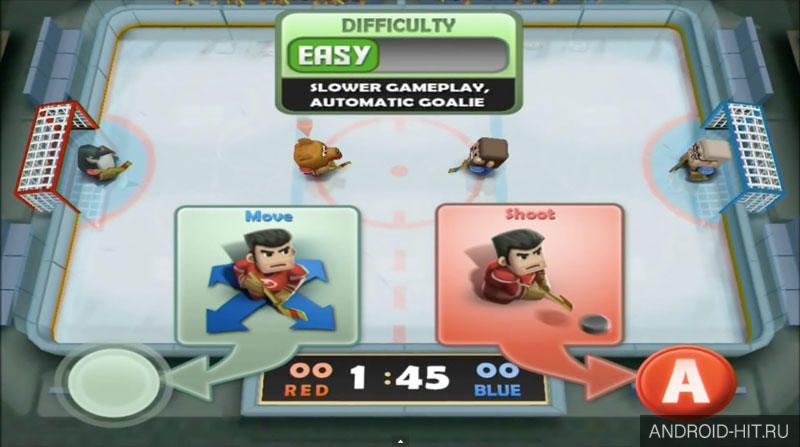 Скриншот Ice Rage на андроид