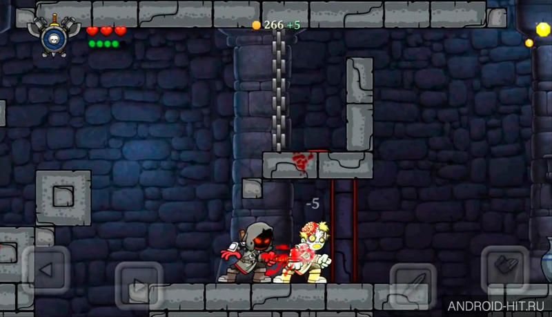Скриншот Magic Rampage на андроид