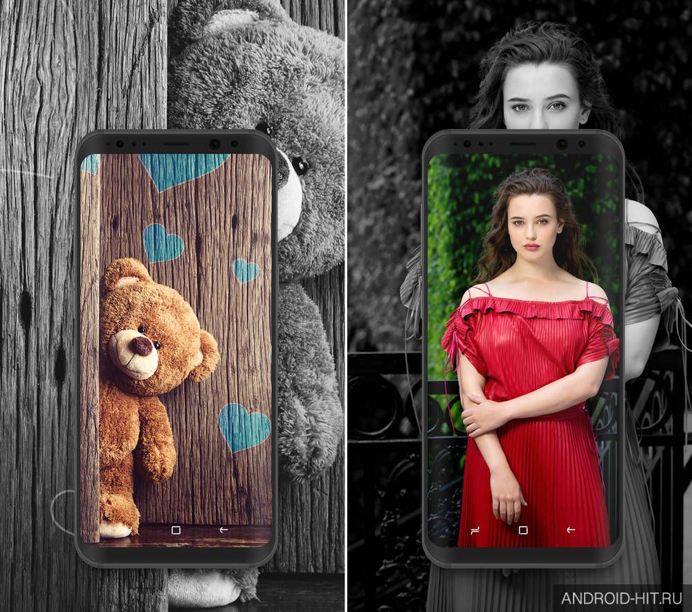 Скриншот Wallpaper Expert на андроид Скриншот Wallpaper Expert на андроид