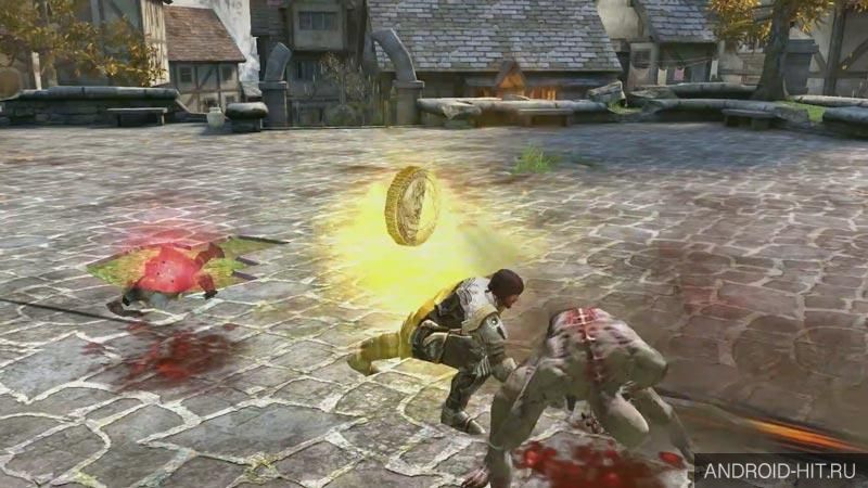 Скриншот Wild Blood на андроид