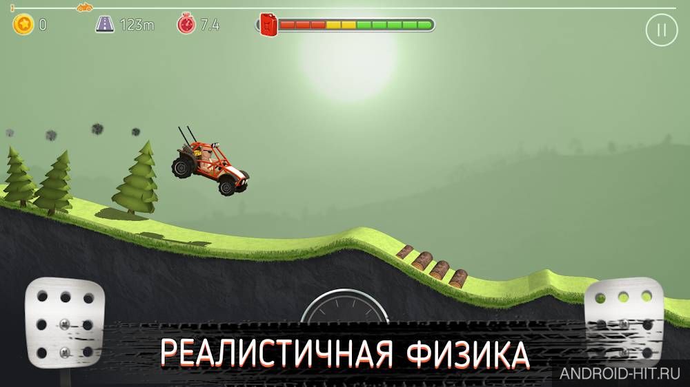 Скриншот Prime Peaks на андроид