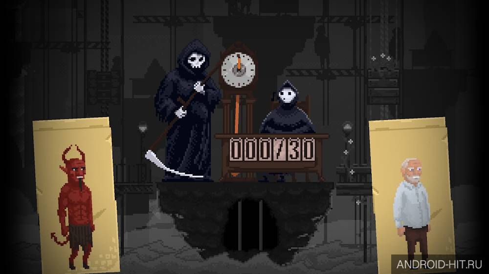 Скриншот Peace, Death! на андроид
