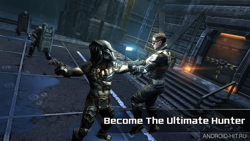 Скриншот AVP: Evolution на андроид