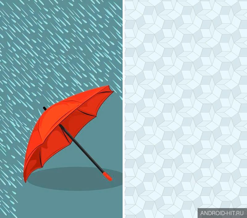 Скриншот WhatsApp Wallpaper на андроид Скриншот WhatsApp Wallpaper на андроид