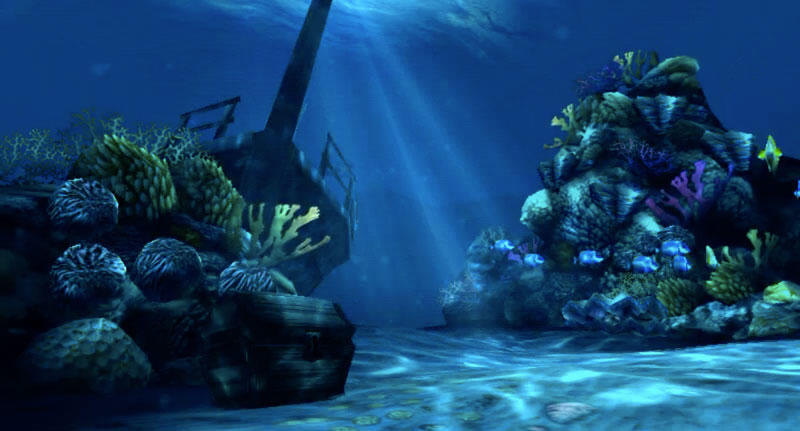Скриншот Ocean HD на андроид
