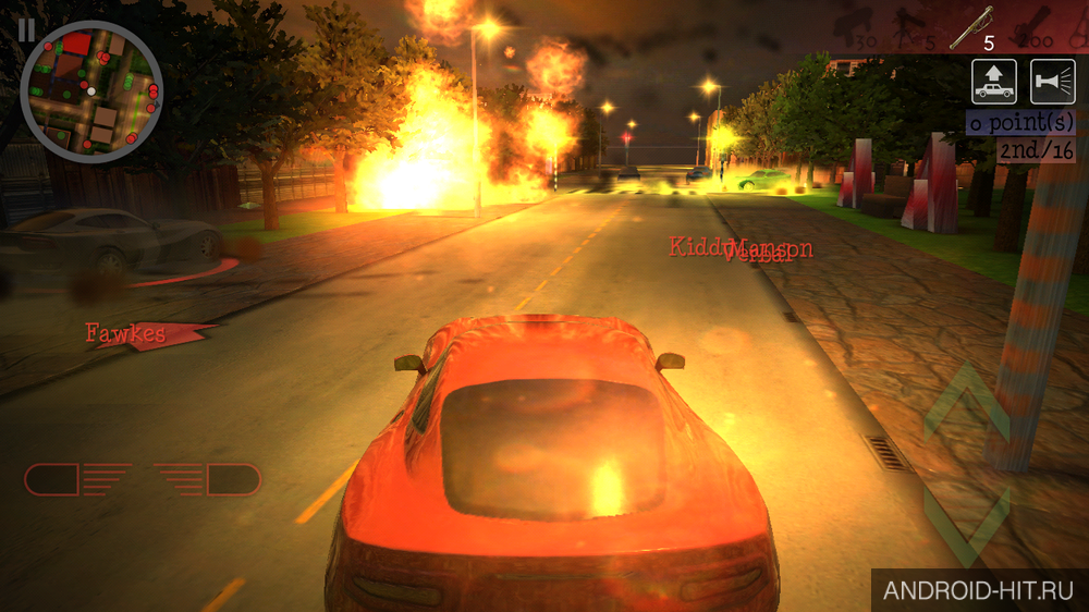 Скриншот Payback 2 - The Battle Sandbox на андроид Скриншот Payback 2 - The Battle Sandbox на андроид