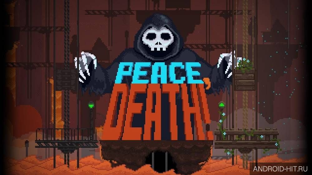 Скриншот Peace, Death! на андроид