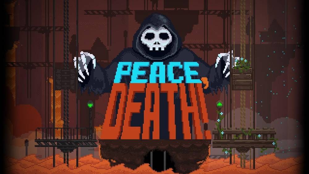 Скриншот Peace, Death! на андроид