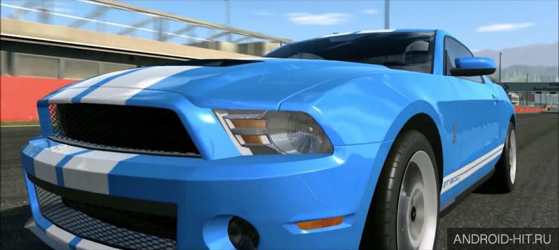 Скриншот Real Racing 3 на андроид