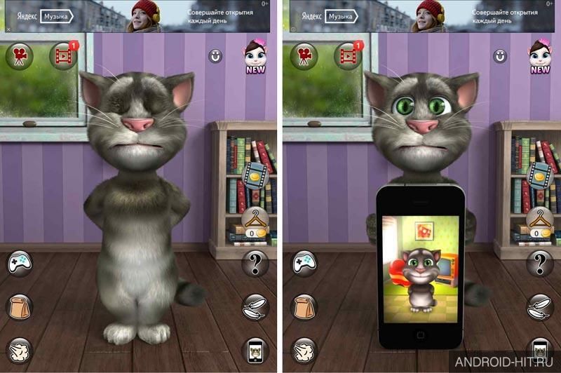 Телефон говорящий том игры. My talking Tom 2013. Игра кот том 2. Говорящий кот том игра. Игра про Тома кота.