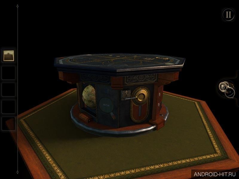 Скриншот The Room на андроид