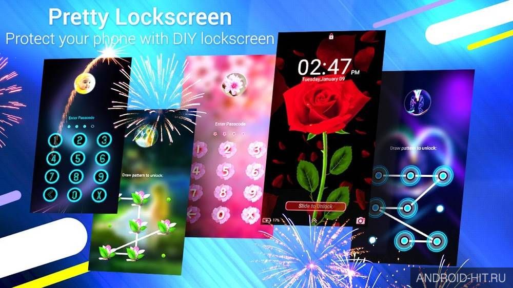 Скриншот CMM Launcher 2019 на андроид Скриншот CMM Launcher 2019 на андроид