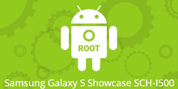 Рут для Samsung Galaxy S Showcase SCH-I500 