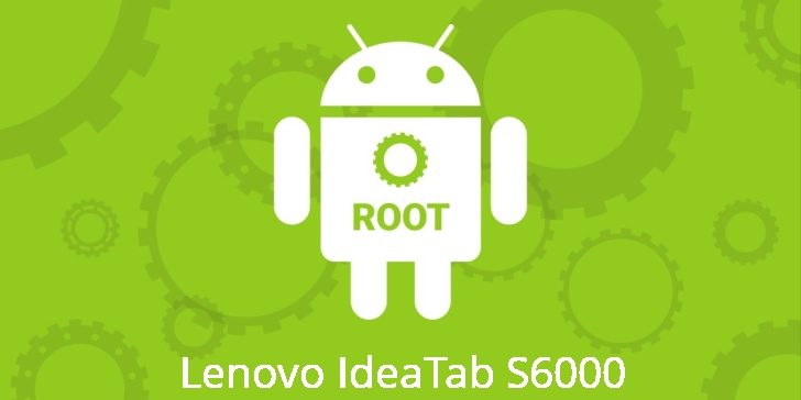 Рут для Lenovo IdeaTab S6000