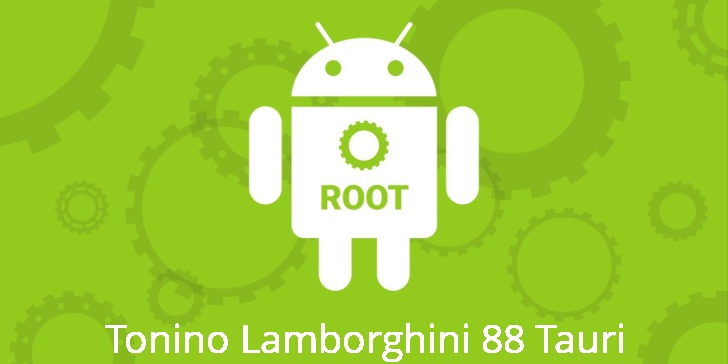Рут для Tonino Lamborghini 88 Tauri