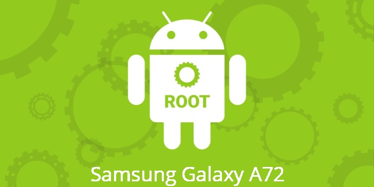 Рут для Samsung Galaxy A72