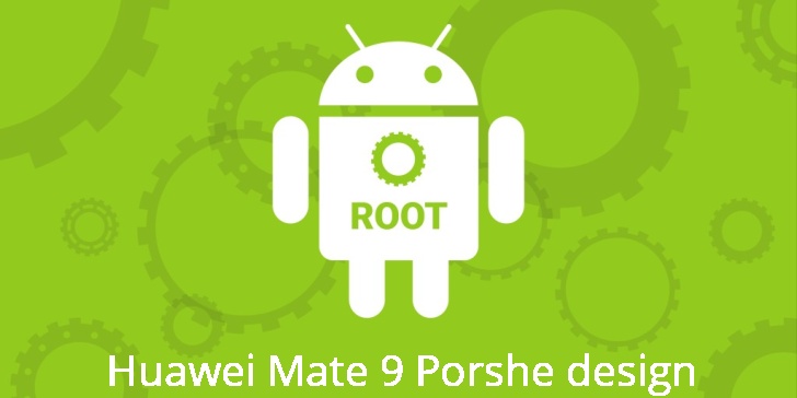 Рут для Huawei Mate 9 Porshe design
