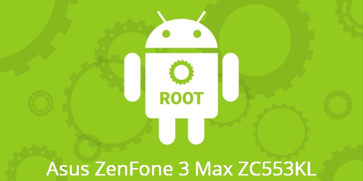 Рут для Asus ZenFone 3 Max ZC553KL